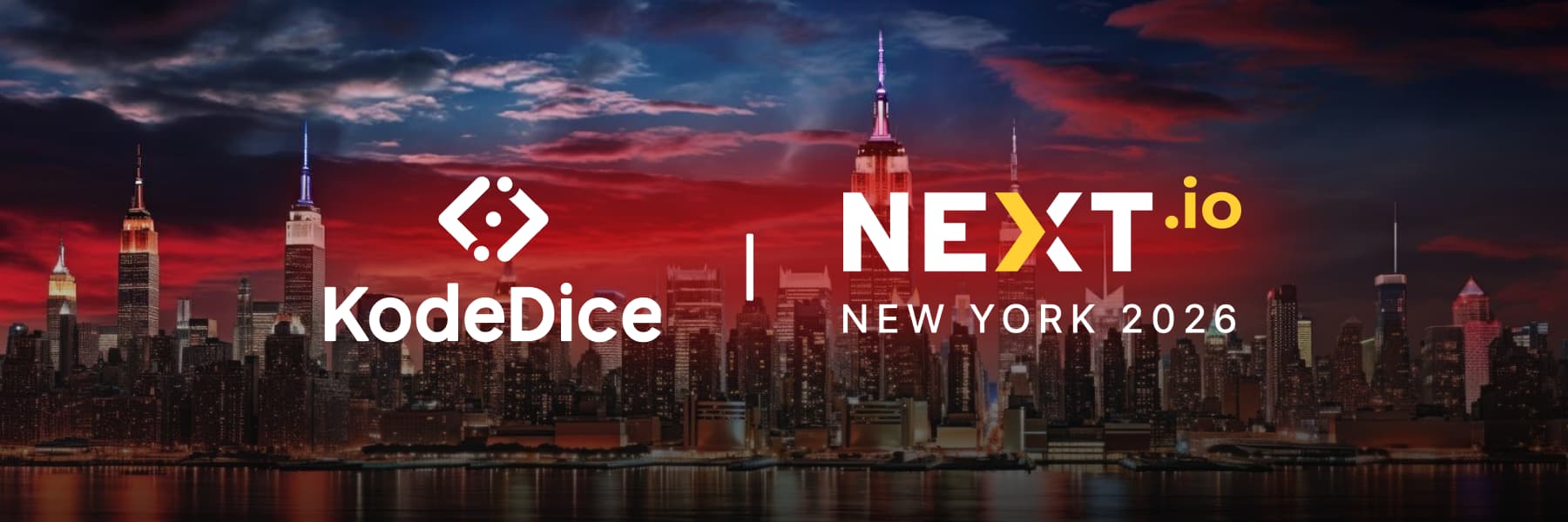 NEXT.io Summit New York 2026