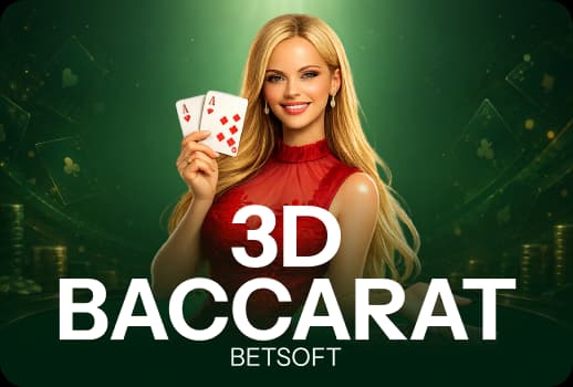 3D Baccarat