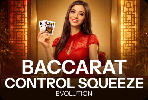 Baccarat Control Squeeze