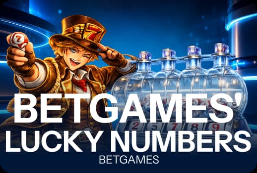 Lucky Numbers by BetGames