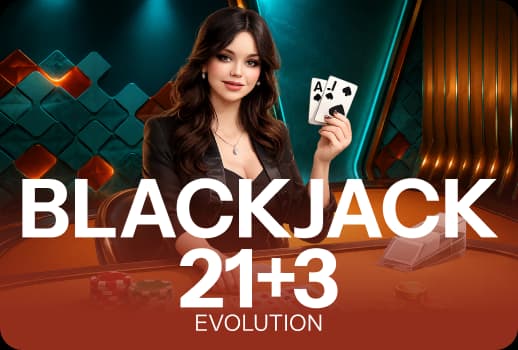 Blackjack 21+3
