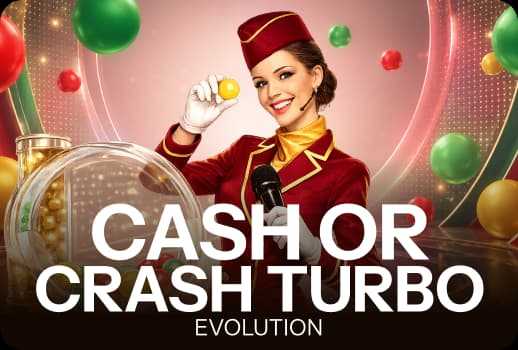 Cash or Crash Turbo