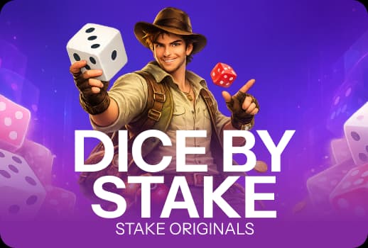 Dice by Stake Originals