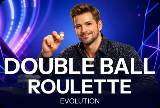 Double Ball Roulette