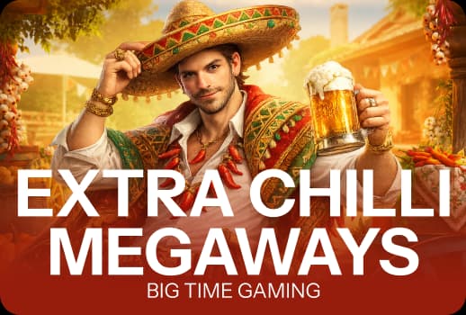 Extra Chilli Megaways