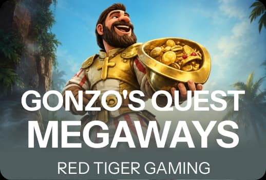 Gonzo's Quest Megaways.webp