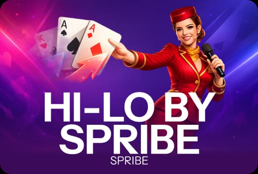 Hi-Lo by Spribe