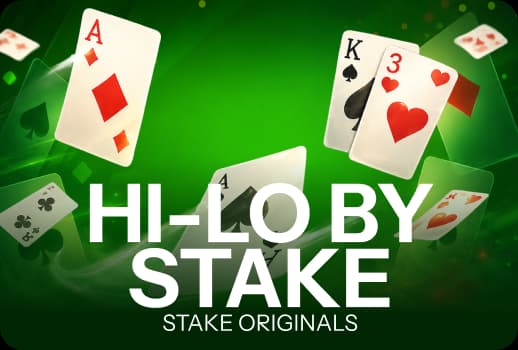 Hi-Lo by Stake Originals