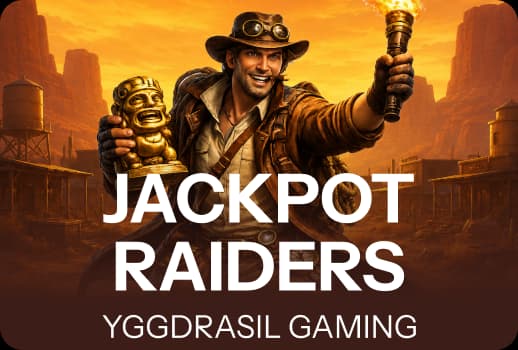 Jackpot Raiders