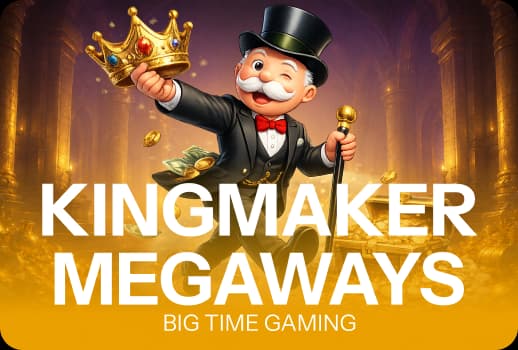 Kingmaker Megaways