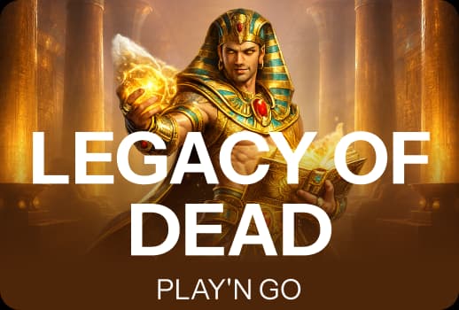 Legacy of Dead