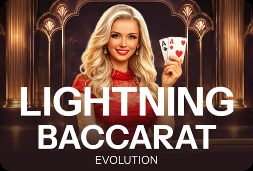 Lightning Baccarat