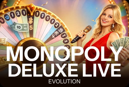 Monopoly Deluxe Live
