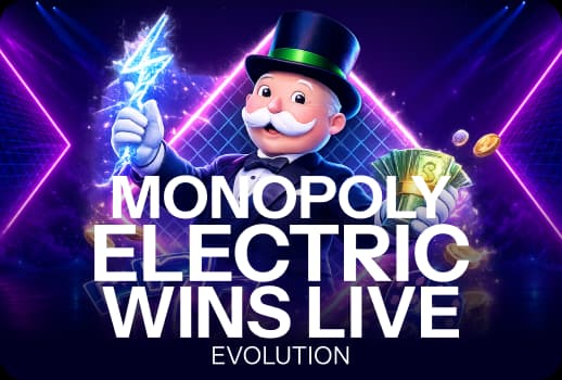 Monopoly Electric Wins