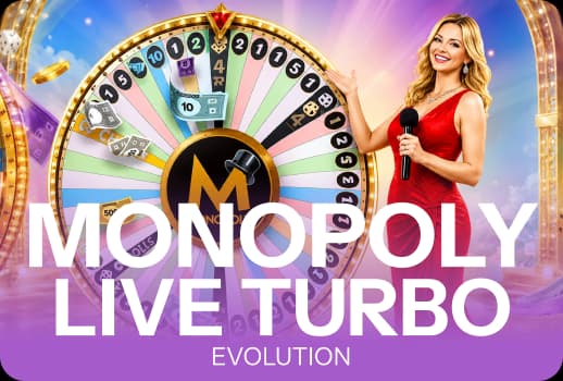 Monopoly Live Turbo
