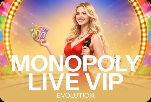 Monopoly Live VIP