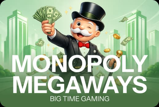 Monopoly Megaways