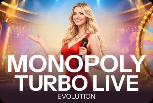 Monopoly Turbo Live