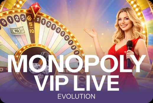 Monopoly VIP Live