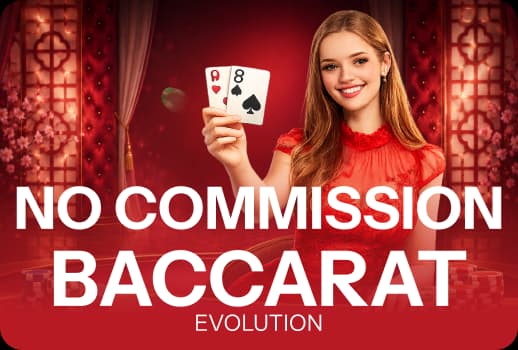 No Commission Baccarat