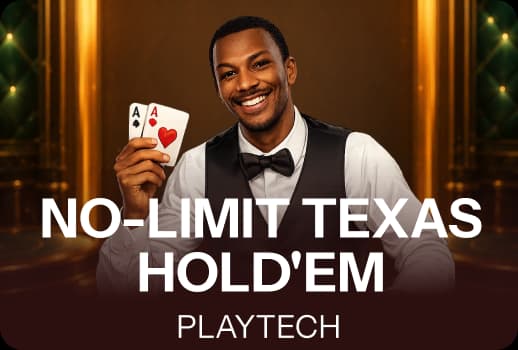 No-Limit Texas Hold'em