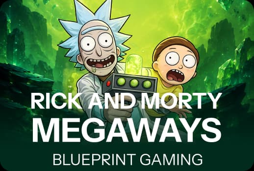 Rick and Morty Megaways