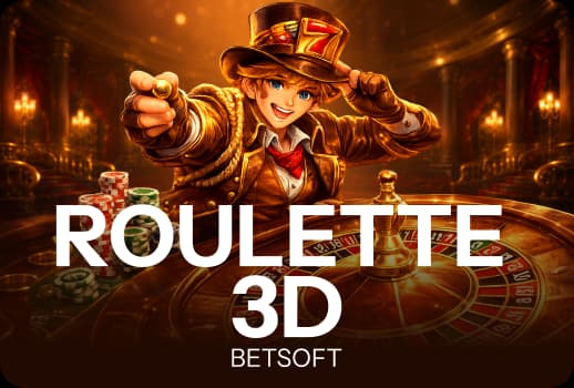 Roulette 3D
