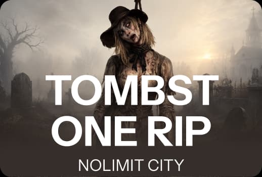 Tombstone RIP