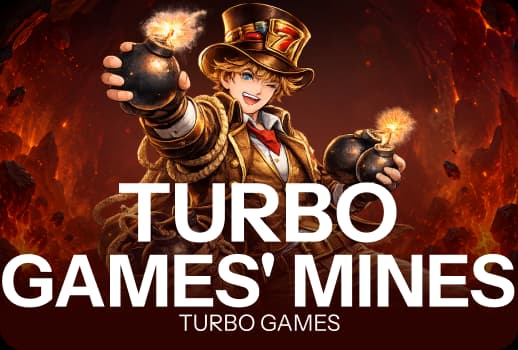 Mines by Turbo Games