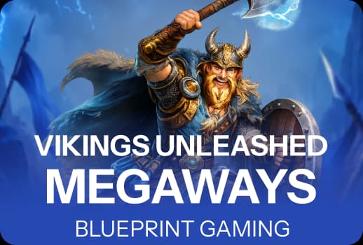 Vikings Unleashed Megaways