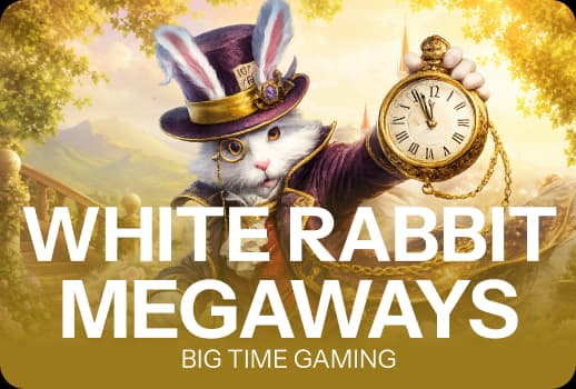 White Rabbit Megaways