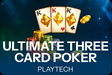 Ultimate Three Card Poker